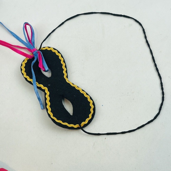 Bal Masque‎ Fluffy Vanderbear Plush Bear 12" Legendary Party Collection NABCO - Picture 8 of 8